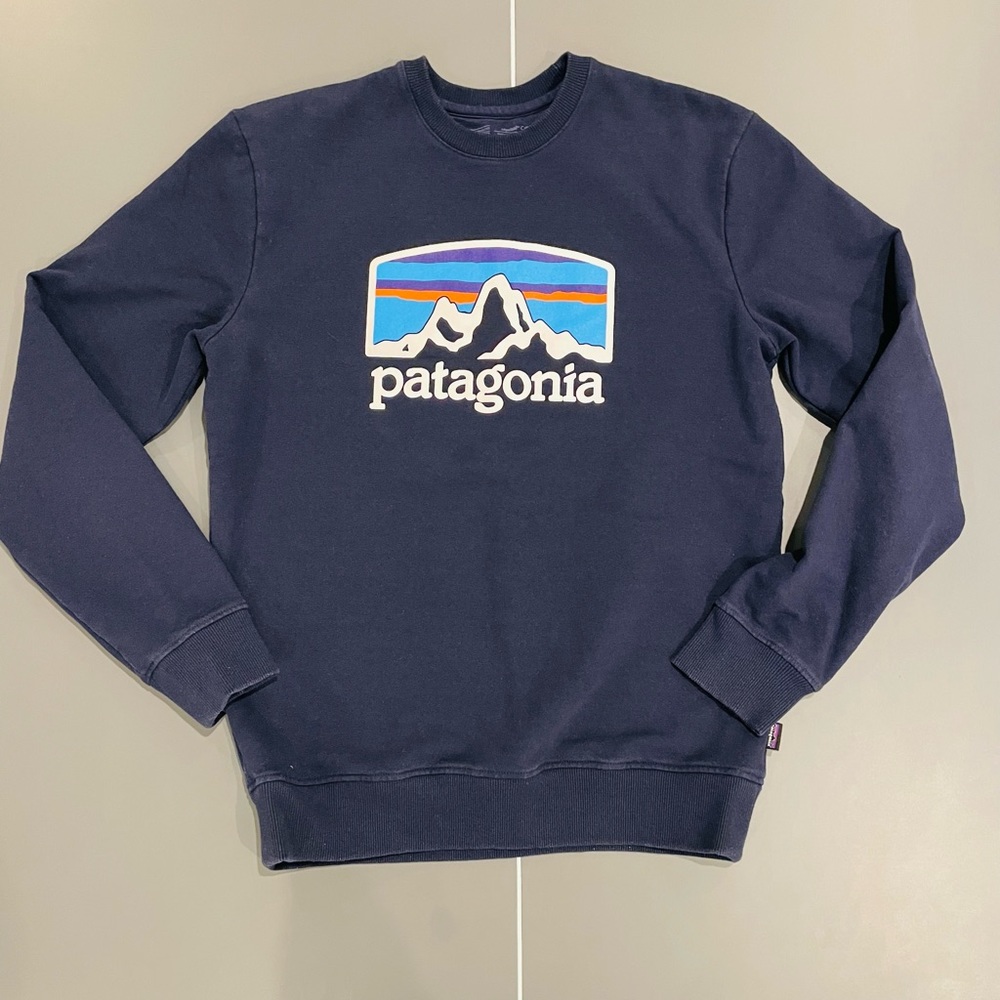 Patagonia Crew Sweatshirt
